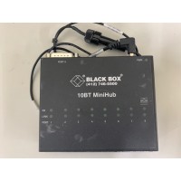 Black Box LE2601A 10BT Stackable MiniHub...